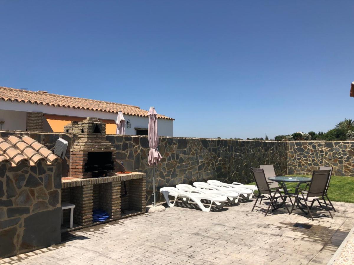 Chalet Ventura Conil Cadiz Dış mekan fotoğraf