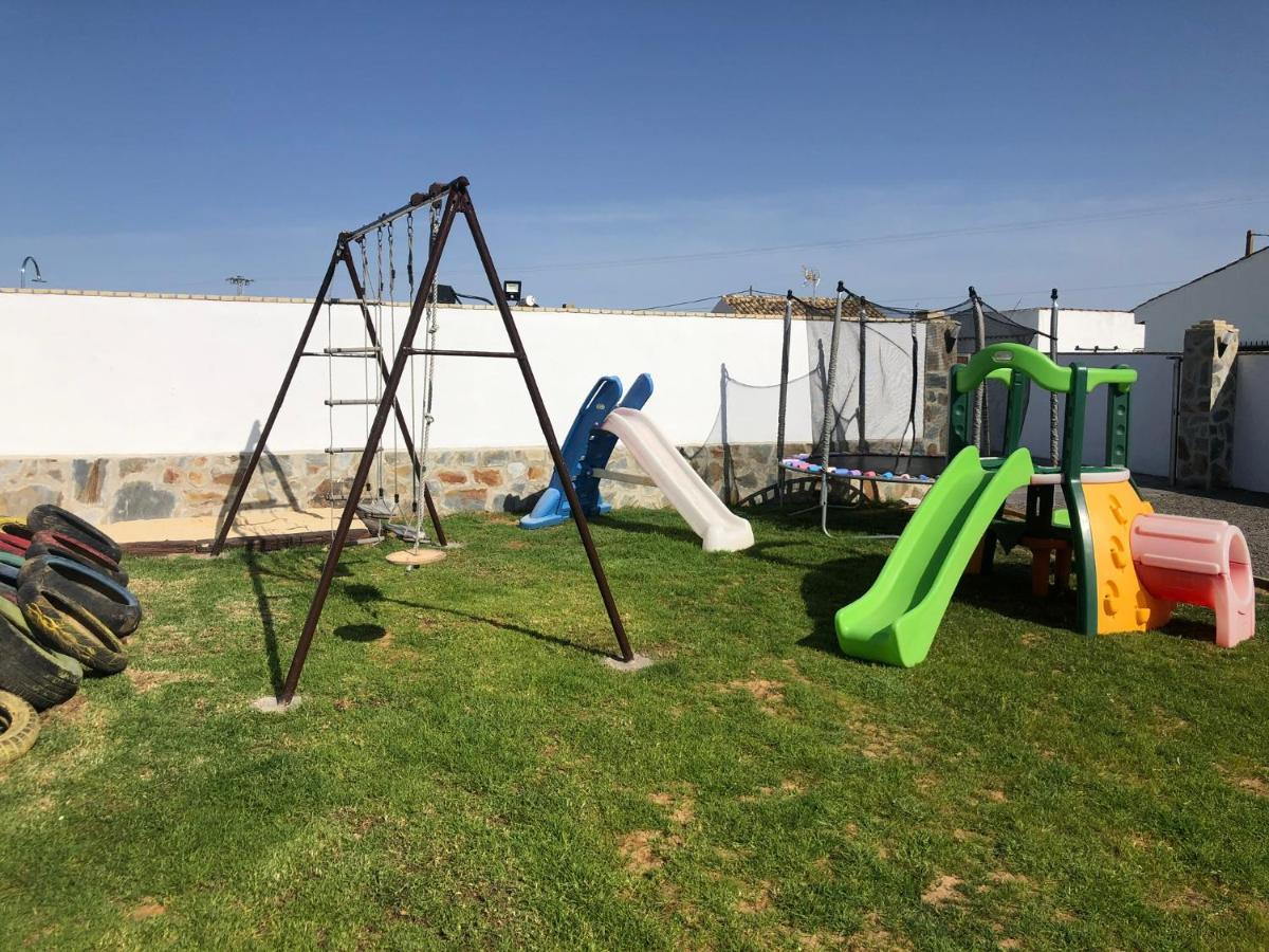 Chalet Ventura Conil Cadiz Dış mekan fotoğraf