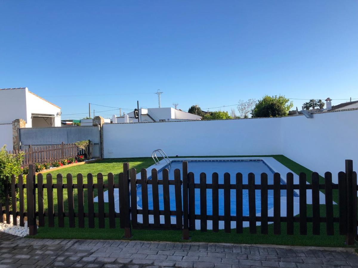 Chalet Ventura Conil Cadiz Dış mekan fotoğraf