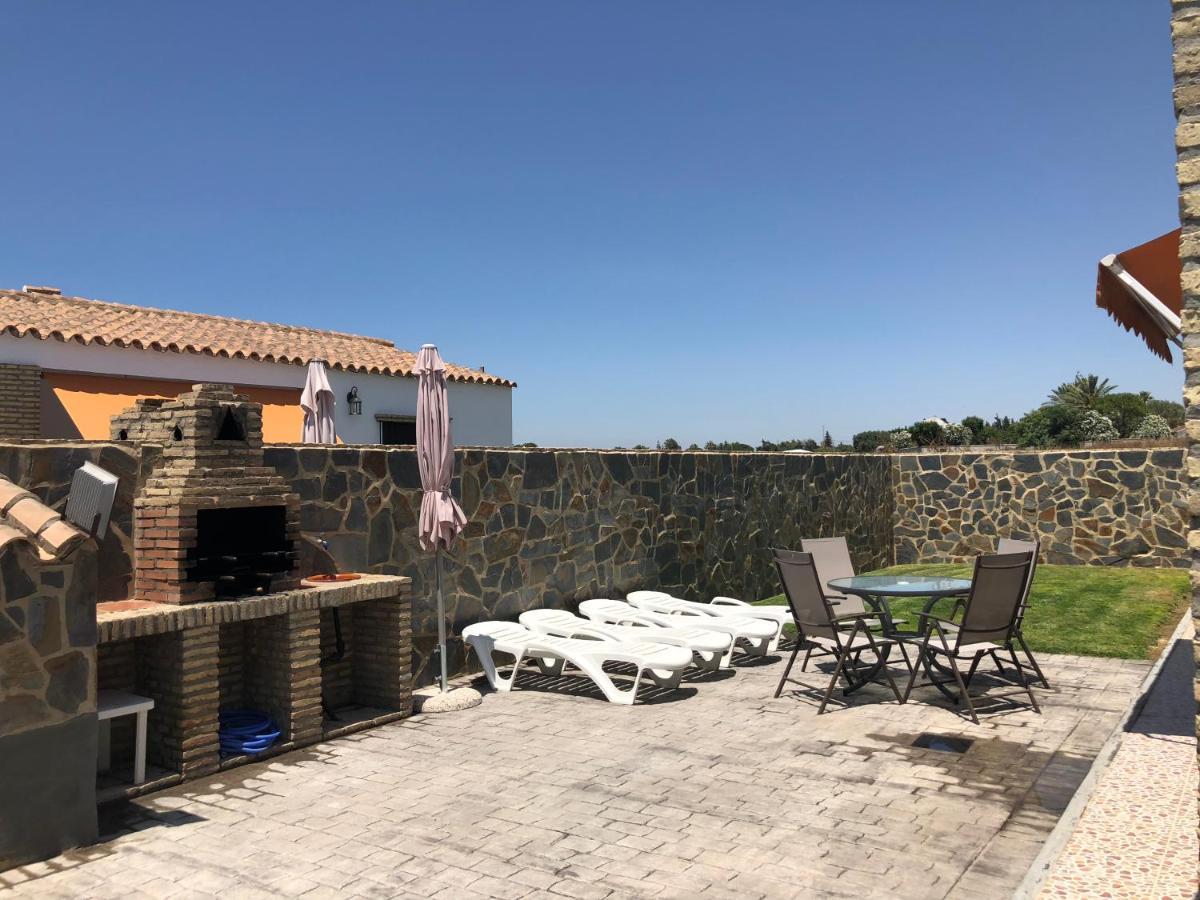 Chalet Ventura Conil Cadiz Dış mekan fotoğraf