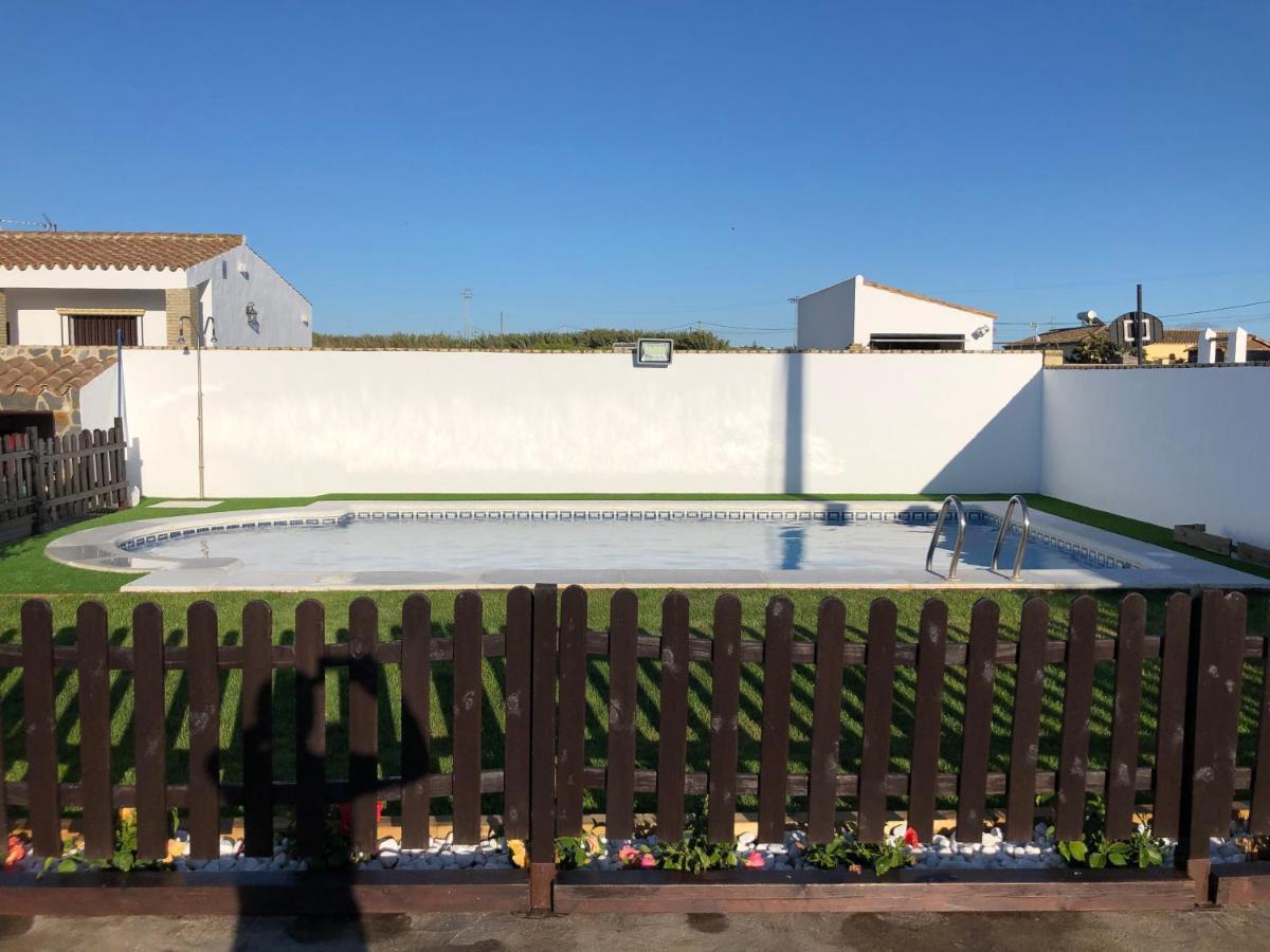 Chalet Ventura Conil Cadiz Dış mekan fotoğraf