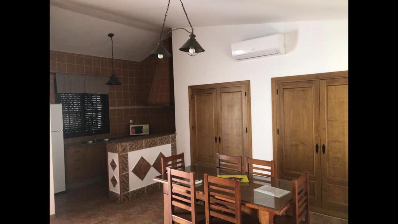 Chalet Ventura Conil Cadiz Dış mekan fotoğraf