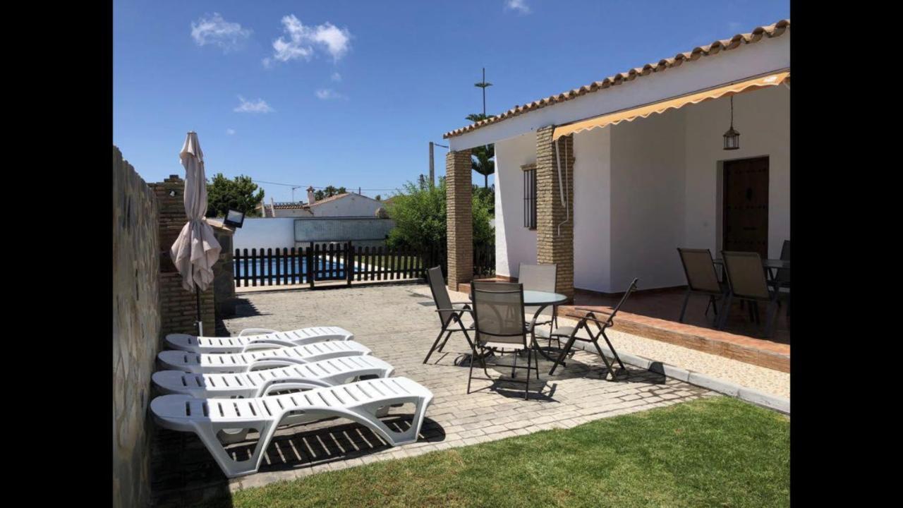 Chalet Ventura Conil Cadiz Dış mekan fotoğraf