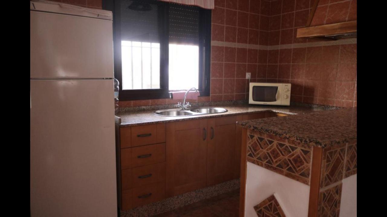 Chalet Ventura Conil Cadiz Dış mekan fotoğraf