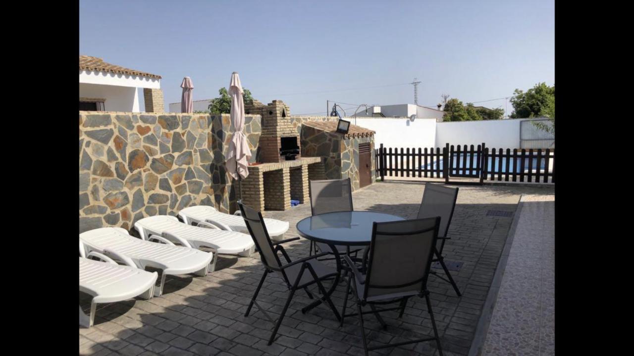 Chalet Ventura Conil Cadiz Dış mekan fotoğraf
