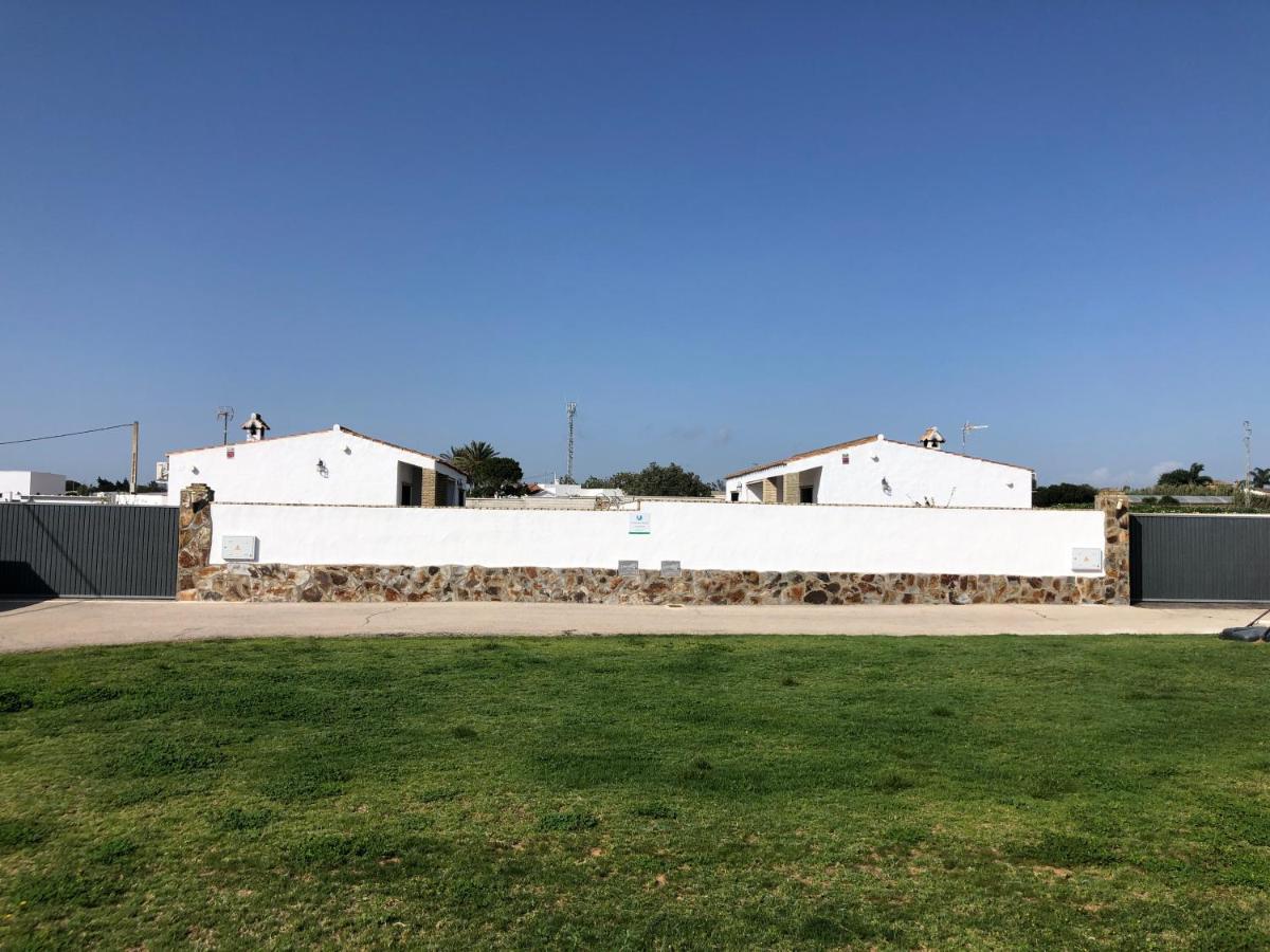 Chalet Ventura Conil Cadiz Dış mekan fotoğraf