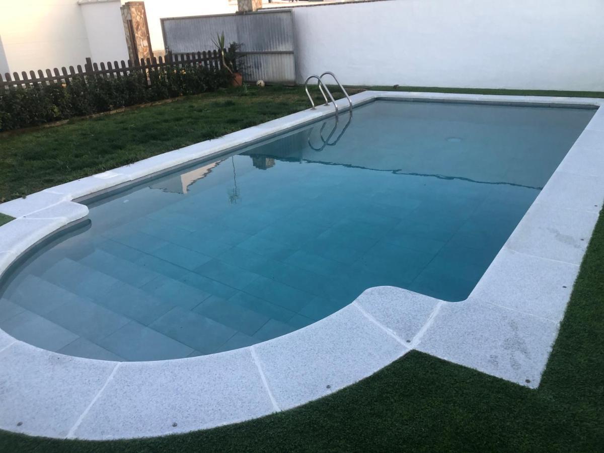 Chalet Ventura Conil Cadiz Dış mekan fotoğraf