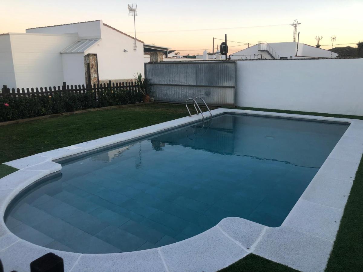 Chalet Ventura Conil Cadiz Dış mekan fotoğraf