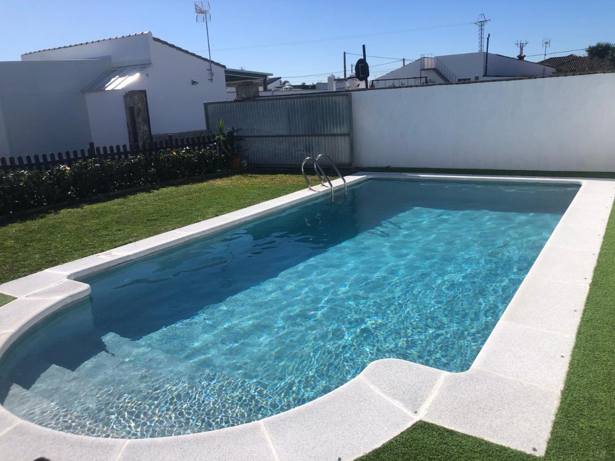 Chalet Ventura Conil Cadiz Dış mekan fotoğraf
