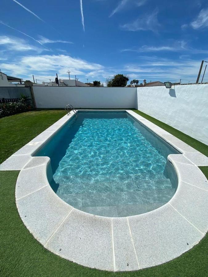 Chalet Ventura Conil Cadiz Dış mekan fotoğraf