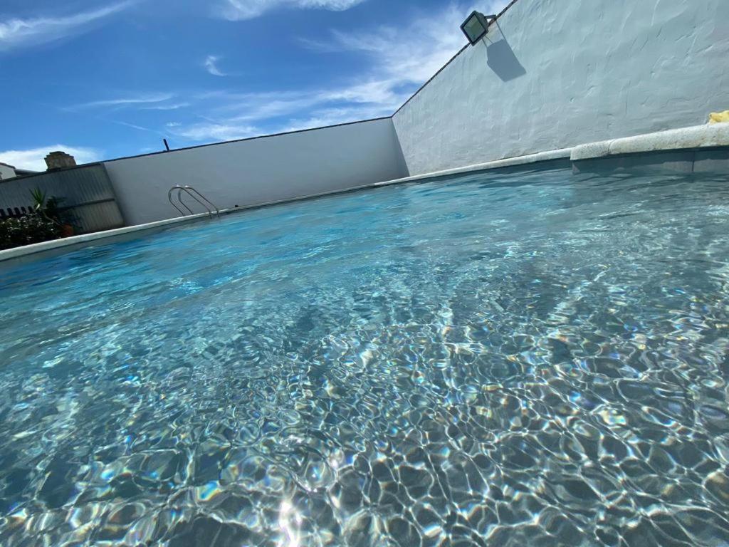Chalet Ventura Conil Cadiz Dış mekan fotoğraf