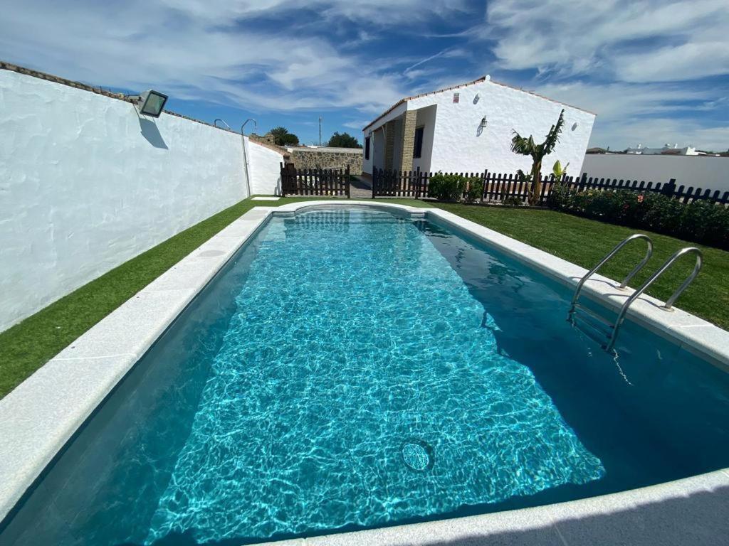 Chalet Ventura Conil Cadiz Dış mekan fotoğraf