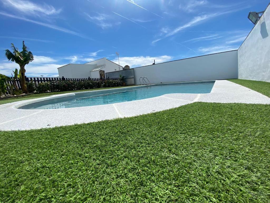 Chalet Ventura Conil Cadiz Dış mekan fotoğraf