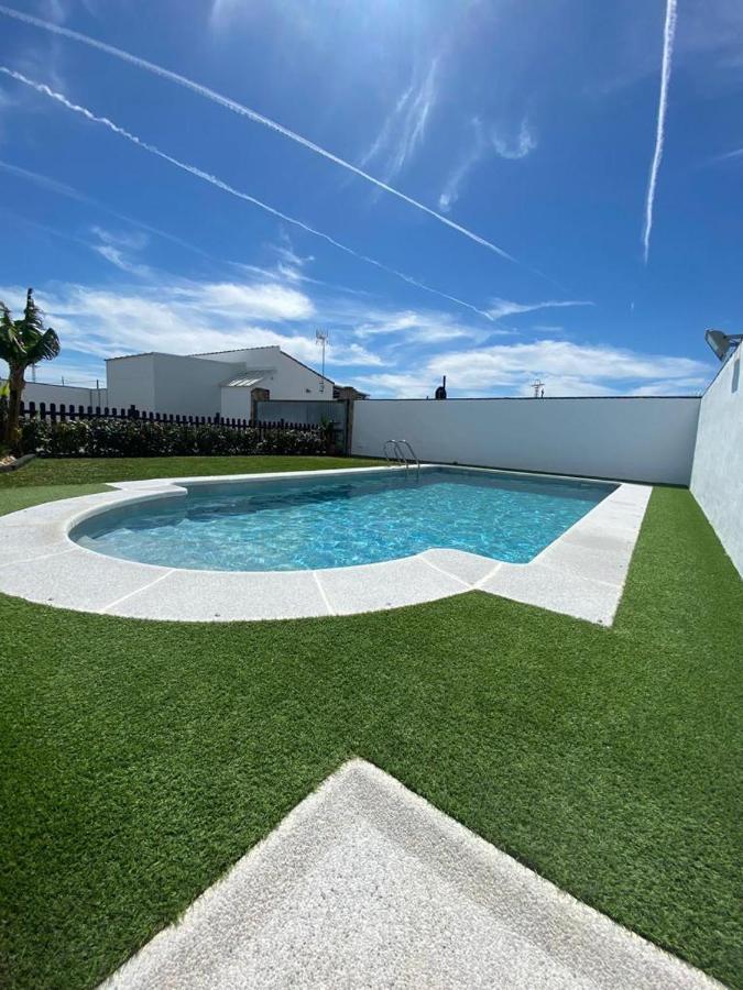 Chalet Ventura Conil Cadiz Dış mekan fotoğraf